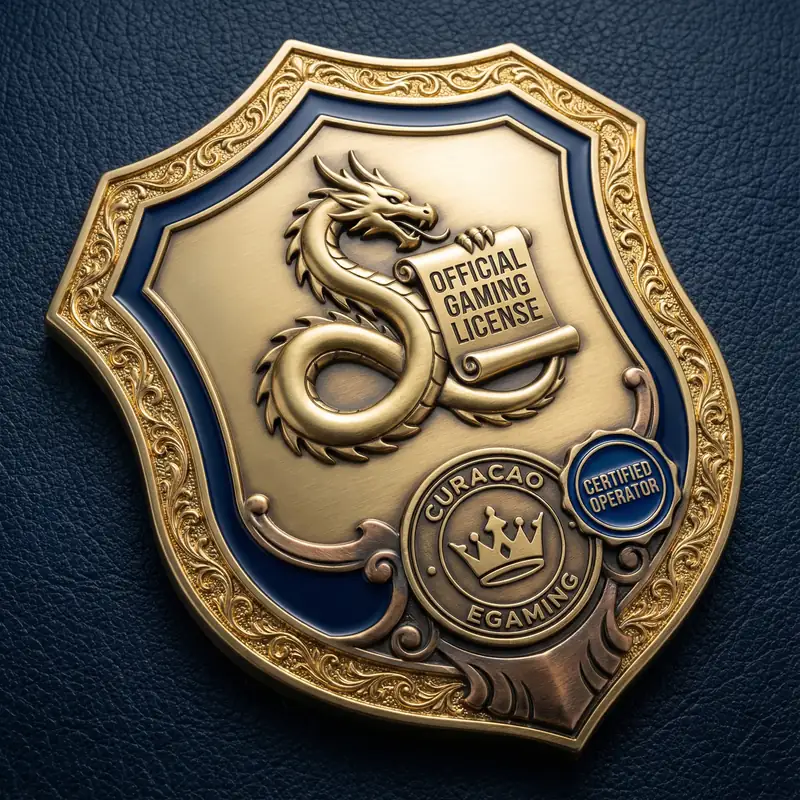 Licença Curaçao eGaming gbgbet