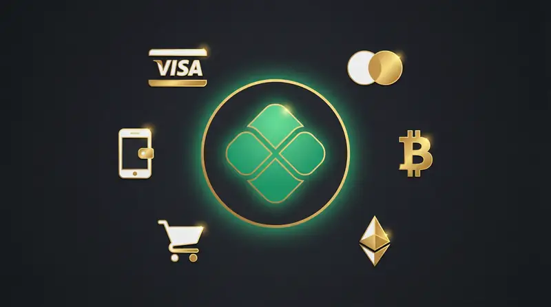 Métodos de Pagamento gbgbet PIX Cartões Cripto