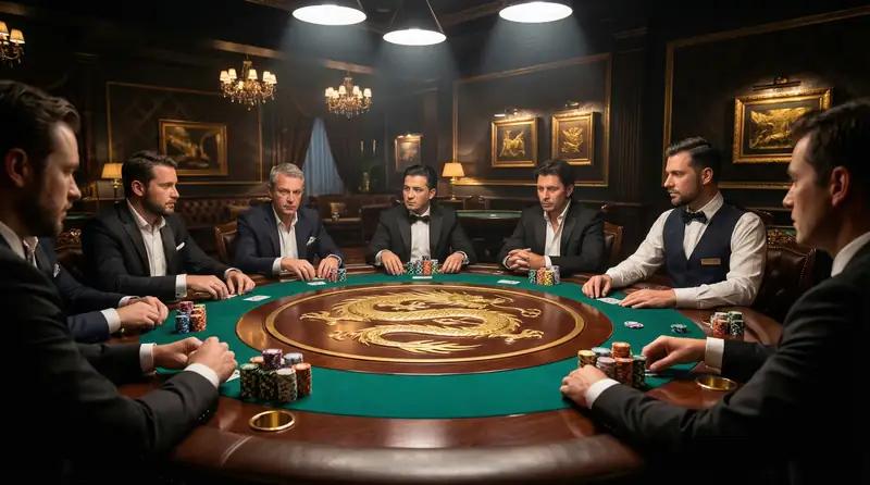 Torneio de Pôquer gbgbet