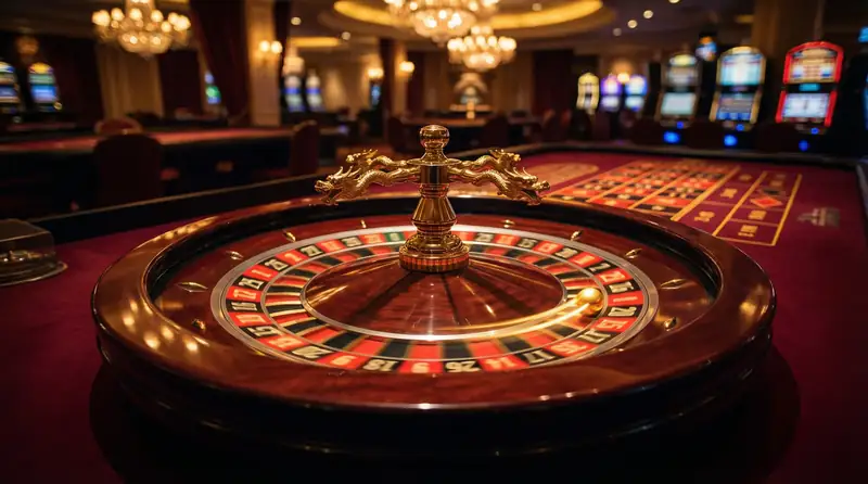 Roleta Europeia gbgbet